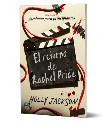 Portada El retorno de Rachel Price