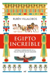 Portada Egipto increíble