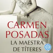 Portada La maestra de títeres