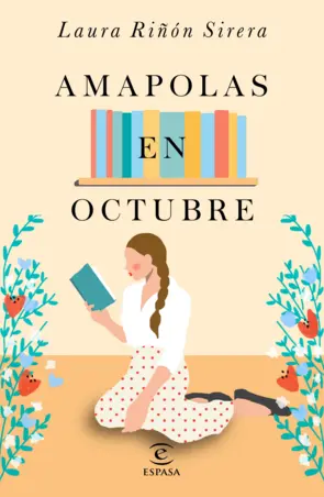 Portada Amapolas en octubre
