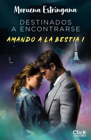 Portada Destinados a encontrarse