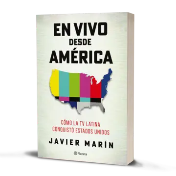 Portada En vivo desde América (Spanish Edition)