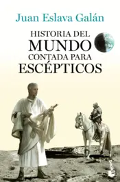 Portada Historia del mundo contada para escépticos