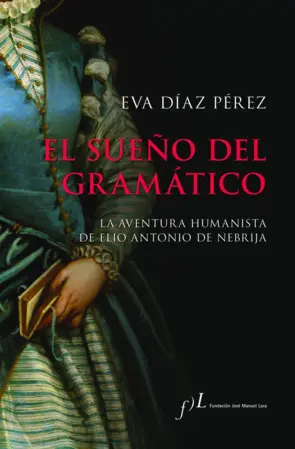 Portada El sueño del gramático