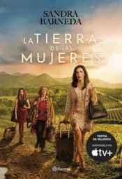 Portada La Tierra de las Mujeres