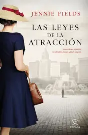 Portada Las leyes de la atracción