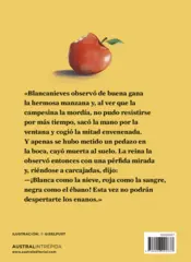 Miniatura contraportada Blancanieves y otros cuentos