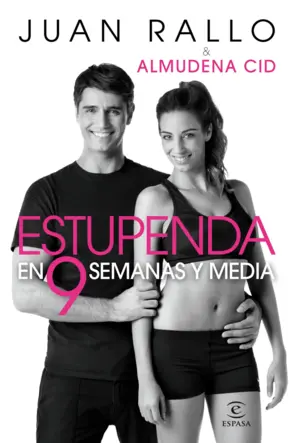 Portada Estupenda en 9 semanas y media
