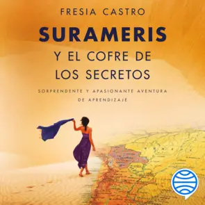 Portada Surameris y el cofre de los secretos
