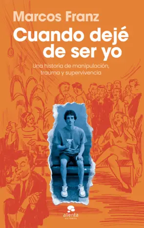 Portada Cuando dejé de ser yo
