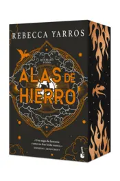Portada EMPÍREO 2.OS.ALAS DE HIERRO