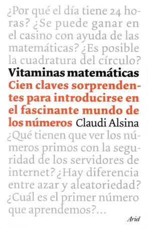 Portada Vitaminas matemáticas