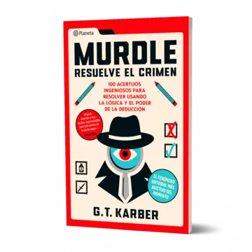 Portada Murdle: Resuelve el crimen