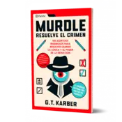 Miniatura portada 3d Murdle: Resuelve el crimen