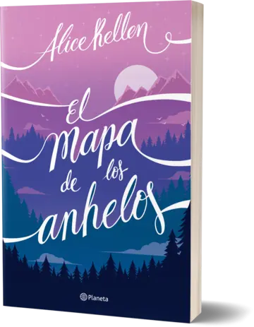 Portada El mapa de los anhelos