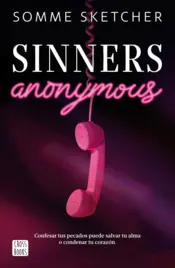 Portada Sinners anonymous