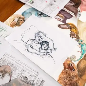 Imagen extra La lista mágica de animales 0