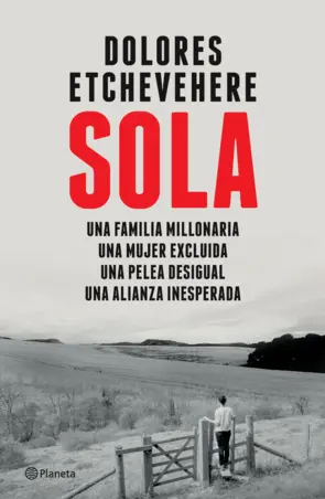 Portada Sola