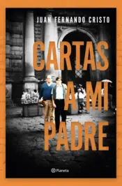 Portada Cartas a mi padre