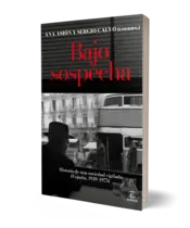 Miniatura portada 3d Bajo sospecha