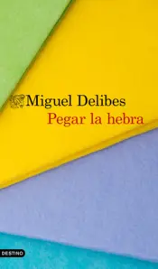 Portada Pegar la hebra