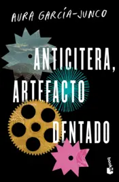Portada Anticitera, artefacto dentado