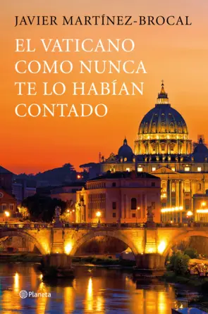 Portada El Vaticano como nunca te lo habían contado
