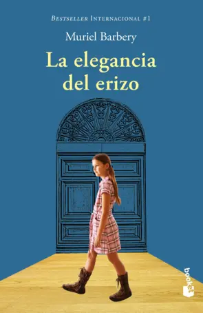 Portada La elegancia del erizo (Spanish Edition)
