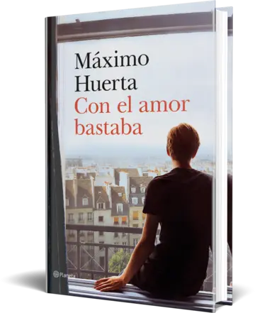 Portada Con el amor bastaba