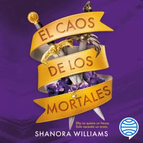 Portada Mayhem 1. El caos de los mortales