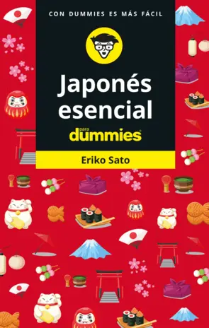 Portada Japonés esencial para Dummies