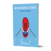 Miniatura portada 3d No me gusta el futbol (Spanish Edition)