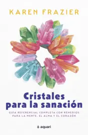 Portada Cristales para la sanación