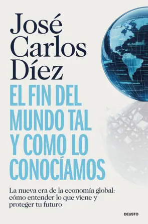 Portada El fin del mundo tal y como lo conocíamos