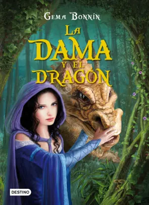Portada La dama y el dragón