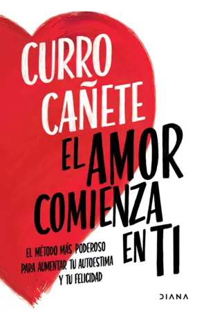 Portada El amor comienza en ti (Edición mexicana)