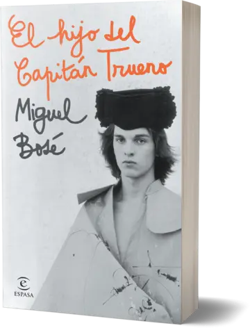 Portada El hijo del Capitán Trueno