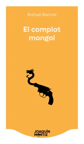 Portada El complot mongol