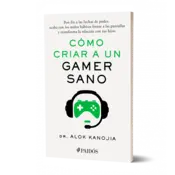 Miniatura portada 3d Cómo criar a un gamer sano