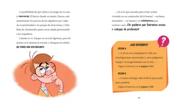 Imagen extra El detective Sopapo y tú 1. El caso del cuadro misterioso 0