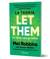 Miniatura portada 3d La teoría Let Them (Spanish Edition)