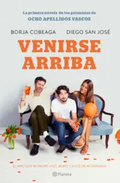 Portada Venirse arriba