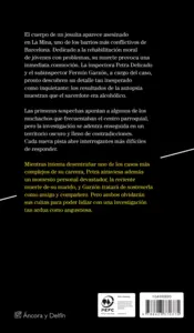 Miniatura contraportada Bajo el cielo infernal