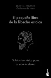 Portada El pequeño libro de la filosofía estoica