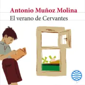 Portada El verano de Cervantes