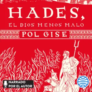 Portada Hades, el dios menos malo