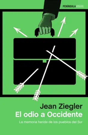 Portada El odio a Occidente