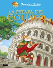 Portada La estafa del Coliseo