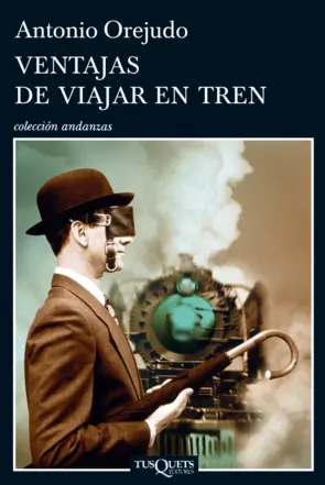 Portada Ventajas de viajar en tren