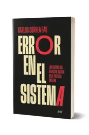Miniatura portada 3d Error en el sistema